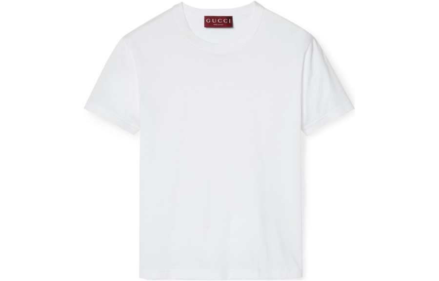 GUCCI GUCCI Jersey T-Shirt