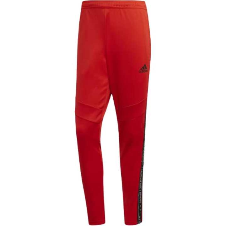 Adidas Adidas Athletic Trousers Men's Red