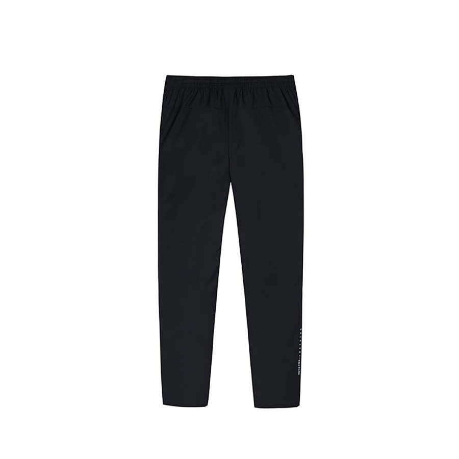 ANTA Anta Variety Training Collection Casual Pants Men's Basic Black