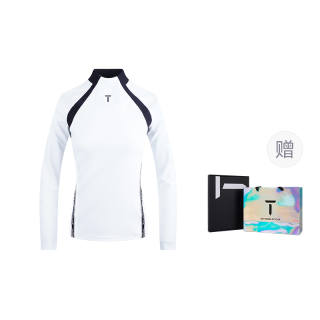 EUROPEAN TOUR T Shirt, Fall Women's