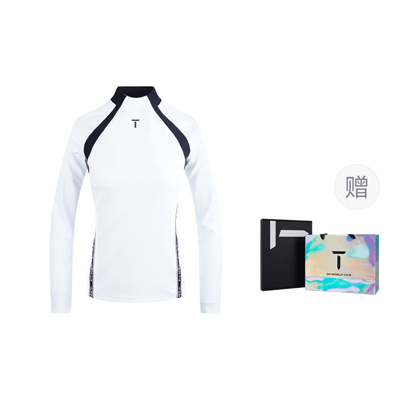 EUROPEAN TOUR T Shirt, Fall Women's