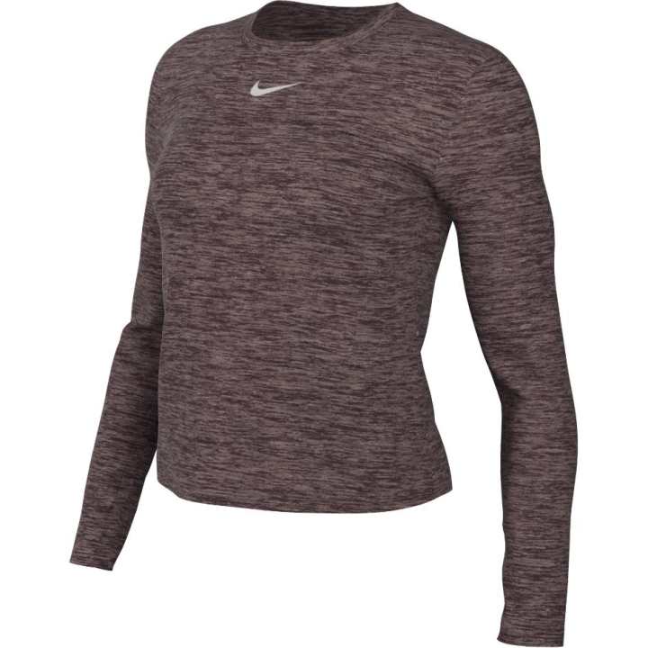 Nike Nike Running T Shirt Women's Dark Purple Burgundy