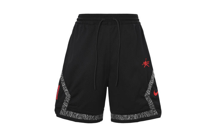 Jordan Jordan X Awake NY SS24 Side Logo Basketball Shorts Black