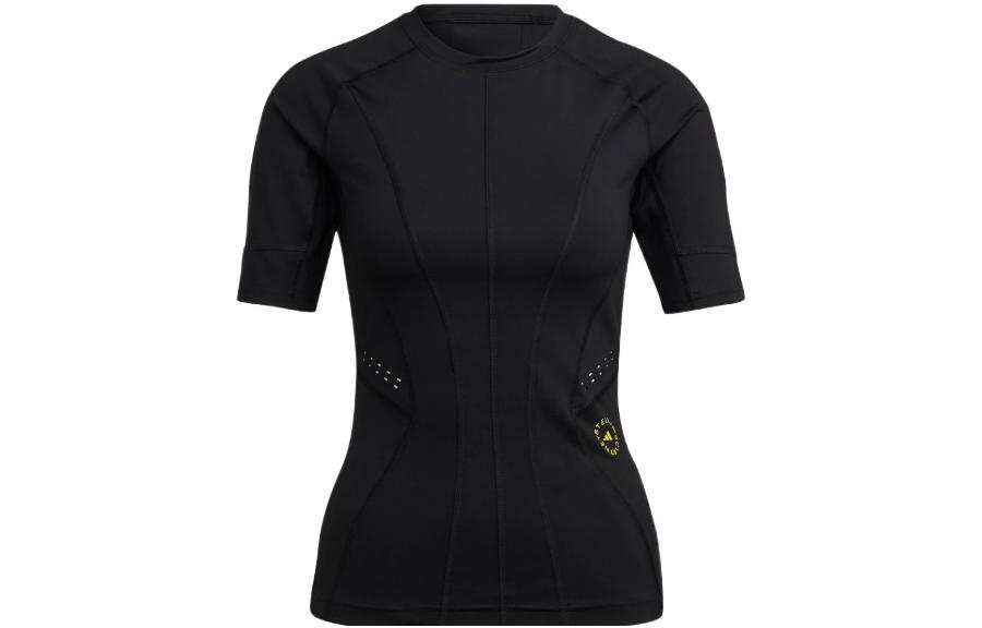 Adidas Adidas Raglan Sleeve T Shirt Women's Black