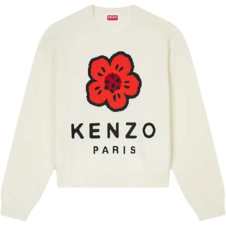 KENZO KENZO Boke Flower Knitted Jumper