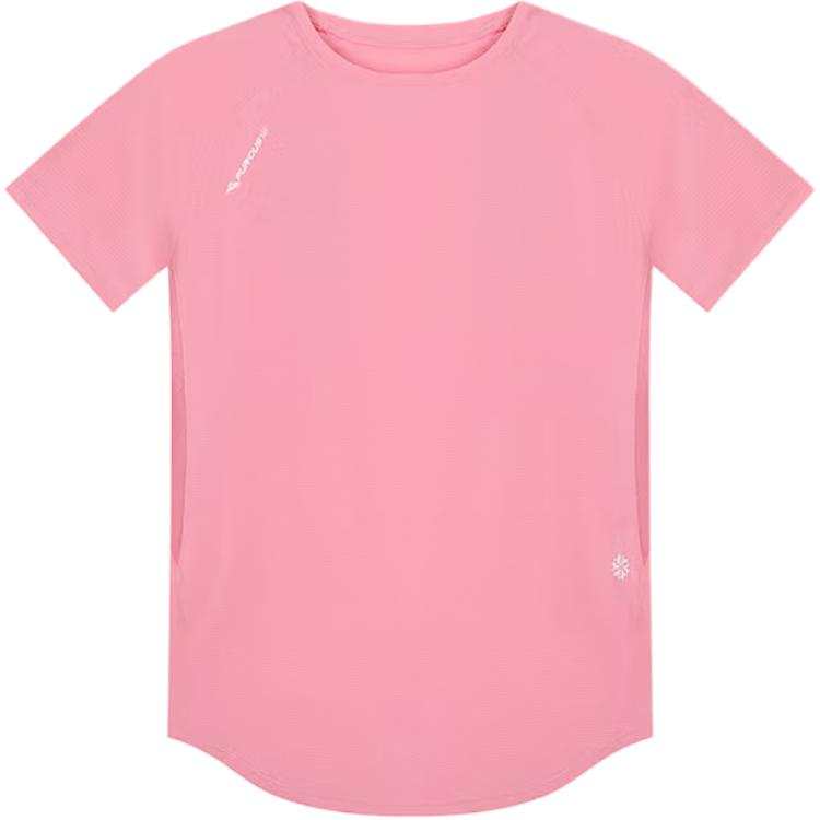 361° T Shirt Women's Youth Pink