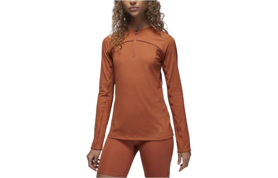 Jordan Jordan Sport T Shirt Women's Orange