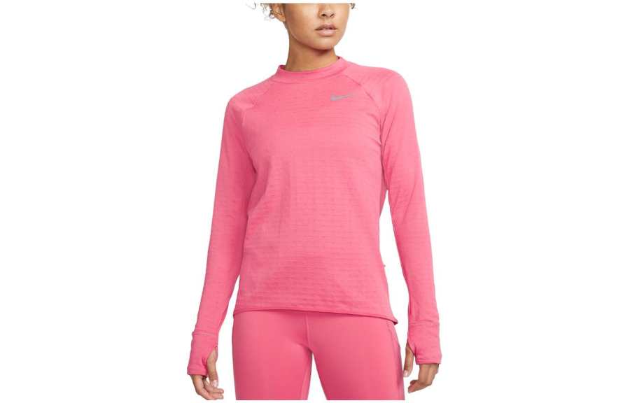 Nike Nike Therma FIT T Shirt Women's Pink