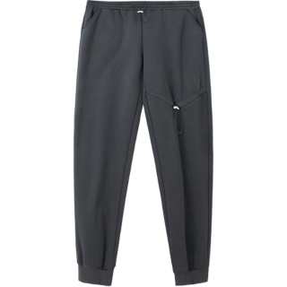 SPRAYGROUND Everyday Versatile Commute Comfortable Solid Color Fleece Lined Casual Pants Unisex