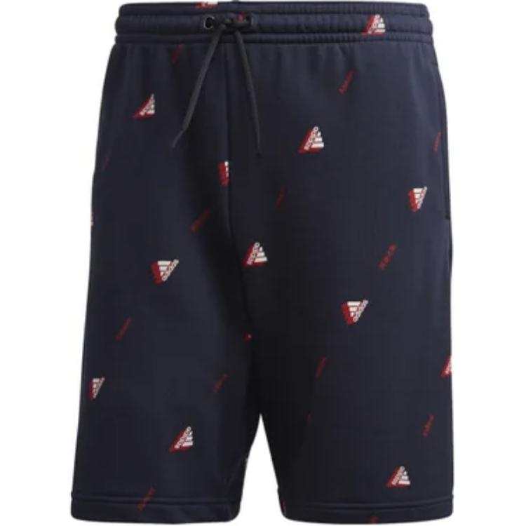 Adidas Adidas MHE Sports Shorts Men's Black