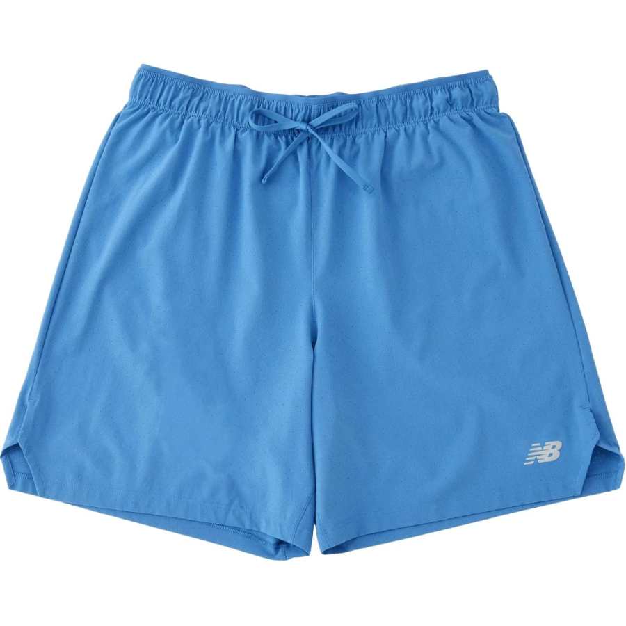 New Balance New Balance RC Casual Shorts Unisex Blue