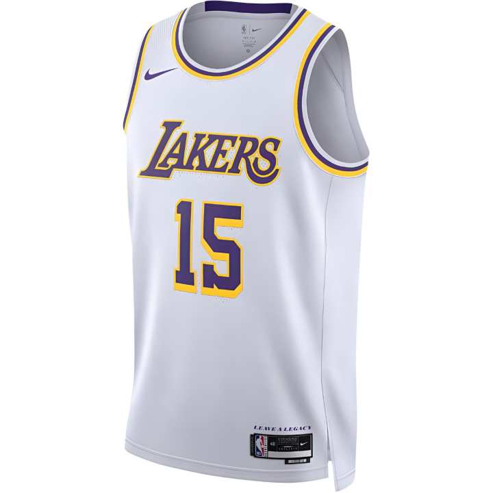 Nike Nike Dri Fit Basketball Jersey Men's White