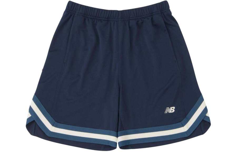 New Balance New Balance Casual Shorts Men's Marine Blue
