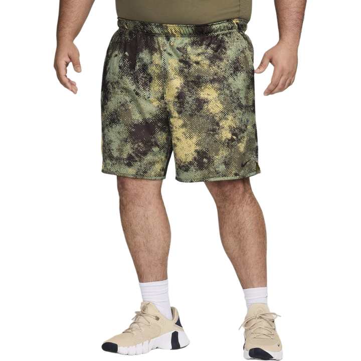 Nike Nike Totality Camo Men's 7' Dri FIT Unlined Fitness Shorts
