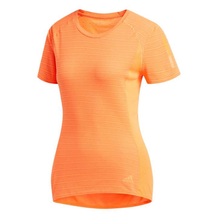 Adidas Adidas T Shirt Women's Highlight Orange