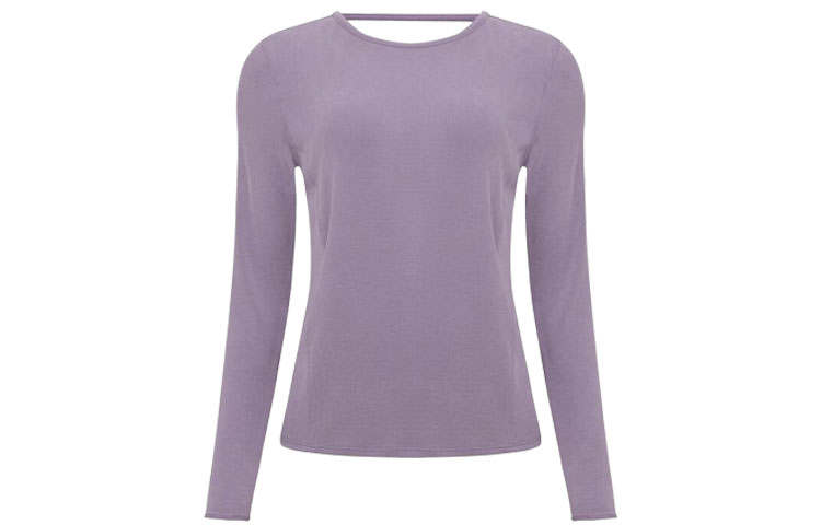 Lululemon Twist Back T Shirt Women's