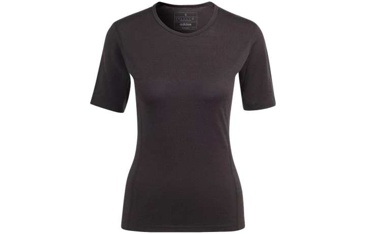 Adidas Adidas T Shirt Japan Version Women's Black