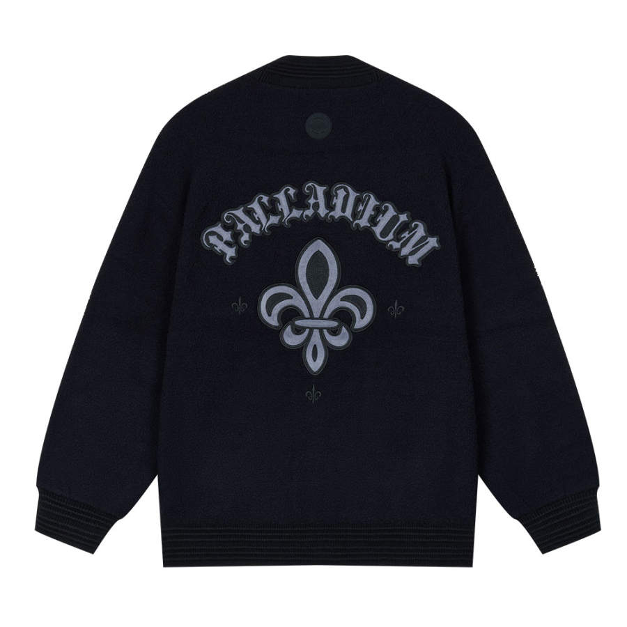 Palladium Sweaters Women's V Neck Moderate Cardigan