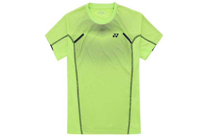 YONEX Raglan Sleeve T Shirt Women's Lime Green