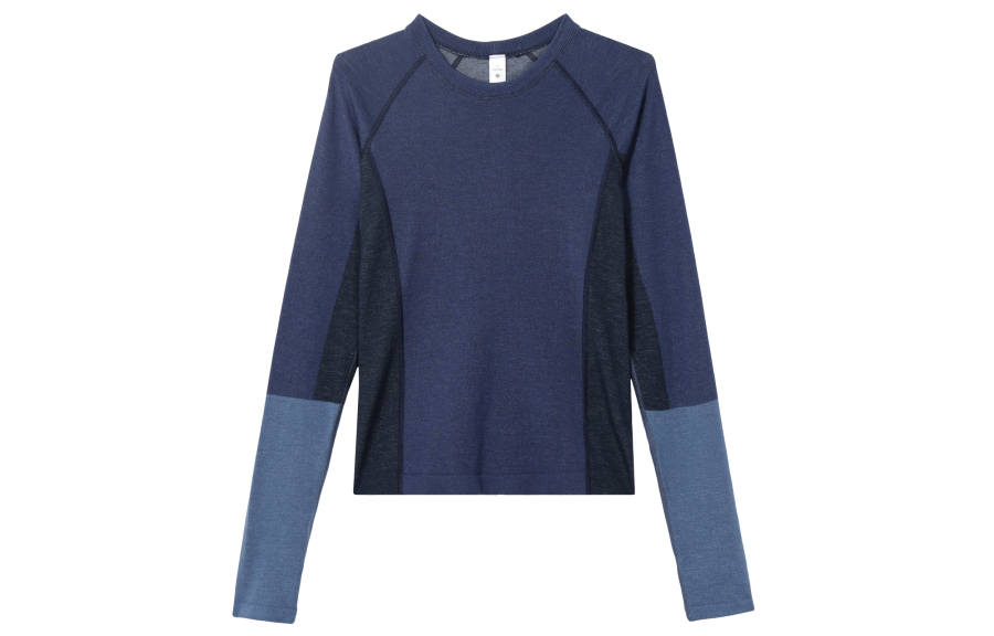 Lululemon Raglan Sleeve T Shirt Women's