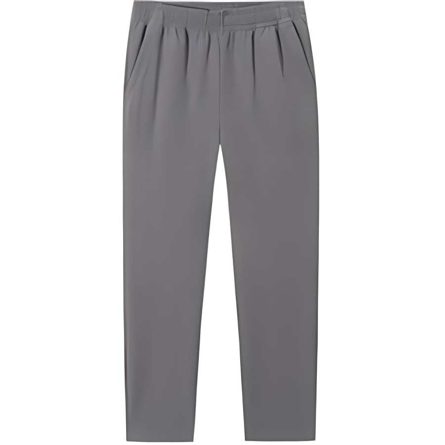 Anta Variety Training Collection Sports Pants Men's Deep Green