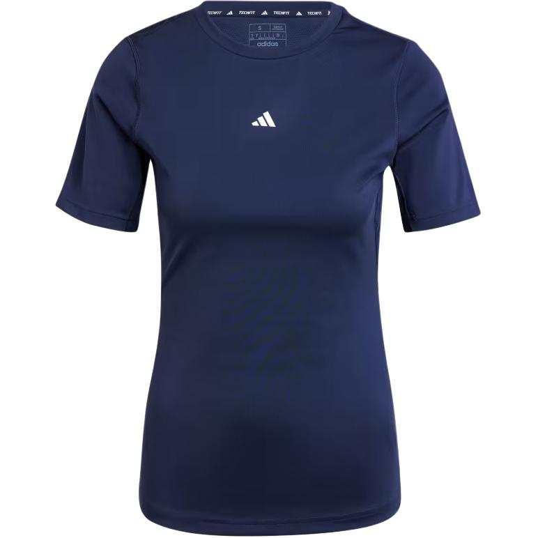 Adidas Adidas T Shirt Women's Marine Blue