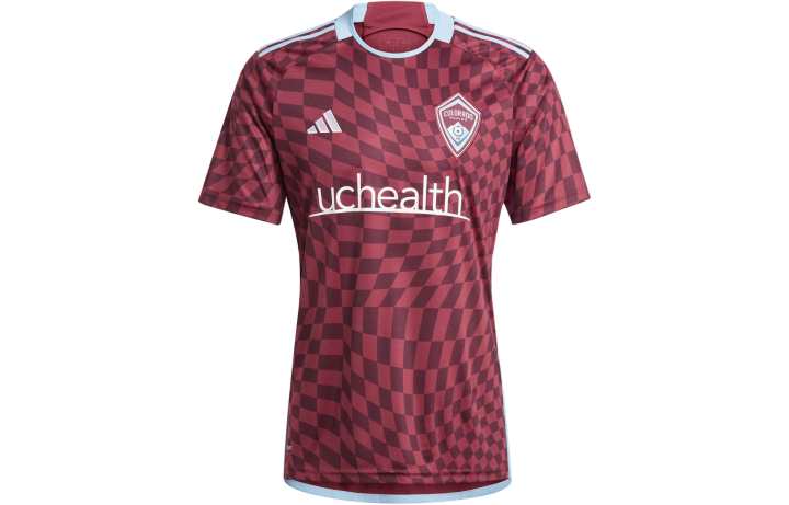 Adidas Adidas Colorado Rapids 24/25 Home Jersey