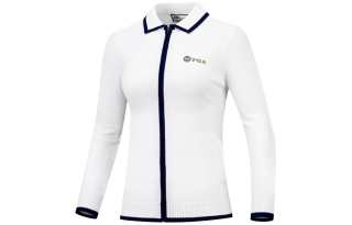PGA Sweaters Women's Square Collar Moderate Other