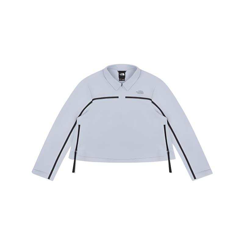 THE NORTH FACE Urban Exploration T Shirt Women's Haze Blue