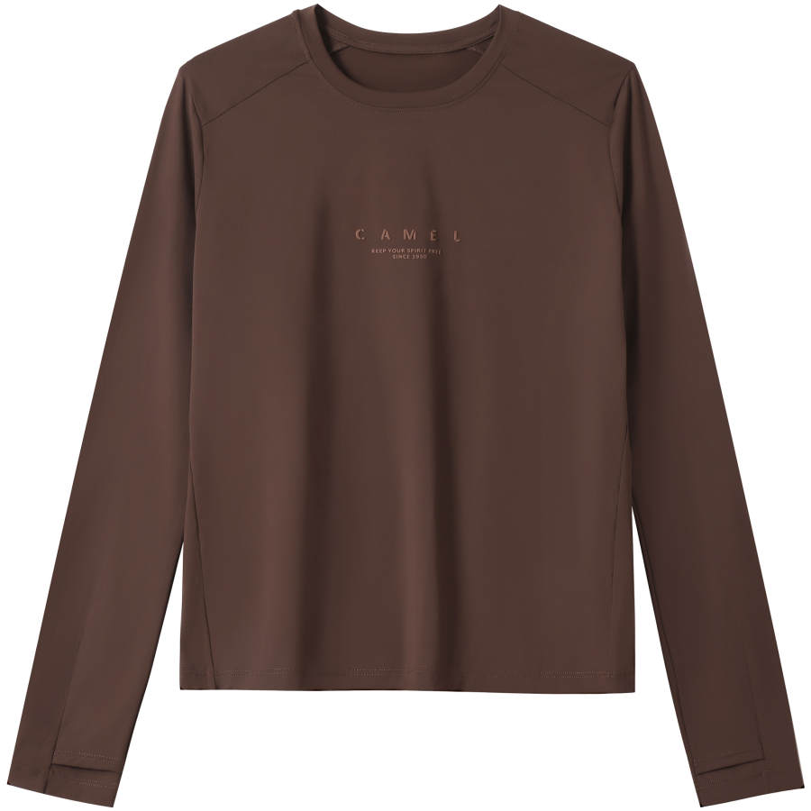 CAMEL CAMEL Urban Function Series Quick Dry T Shirts Women's