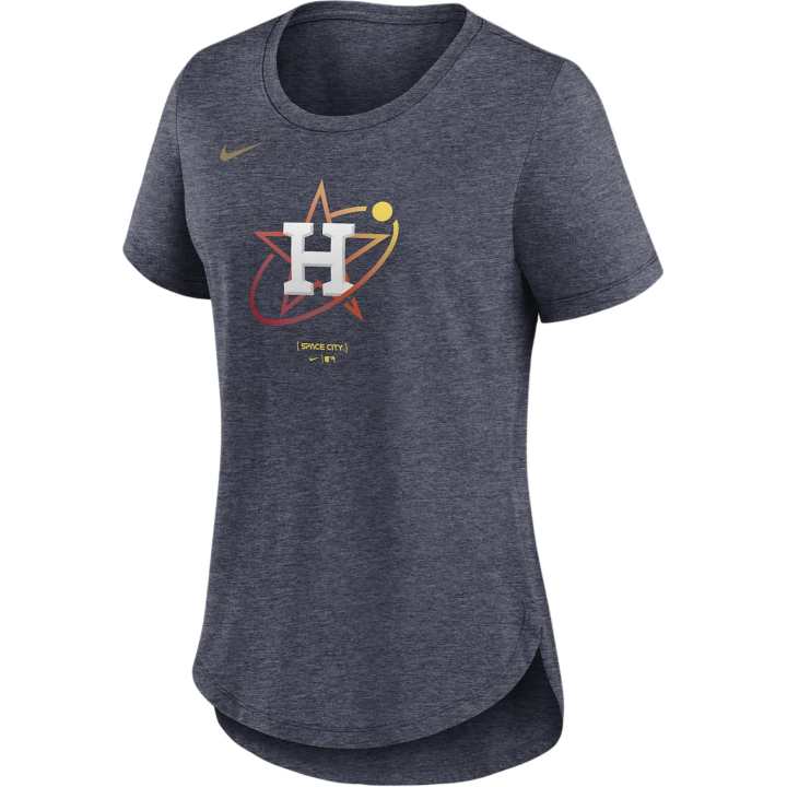 Nike Nike x MLB Nike X MLB Regular T Shirt Women's Marine Mixed Color