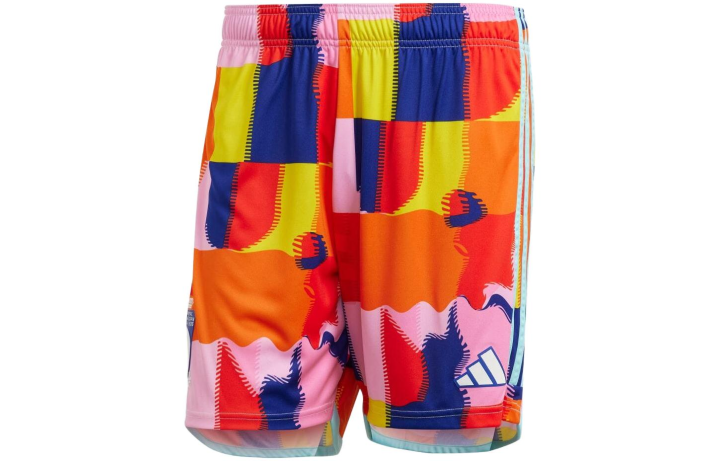 Adidas Adidas Soccer Bottom Japan Version Men's Multicolor