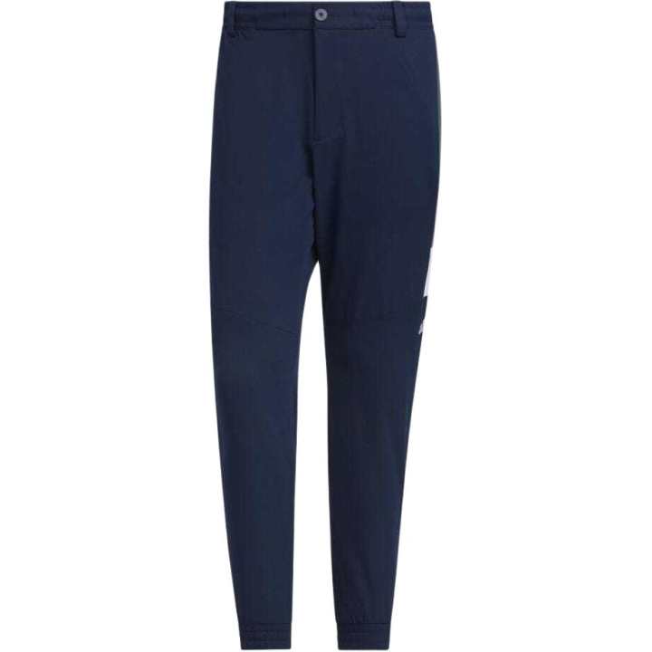 Adidas Adidas EX STRETCH Sports Pants Men's Marine Blue