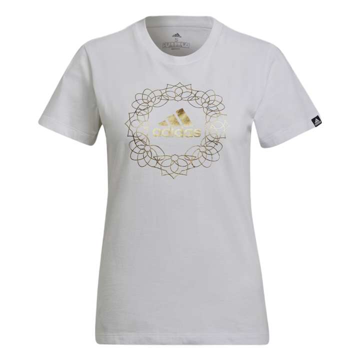 Adidas Adidas Essential T Shirt Women's White