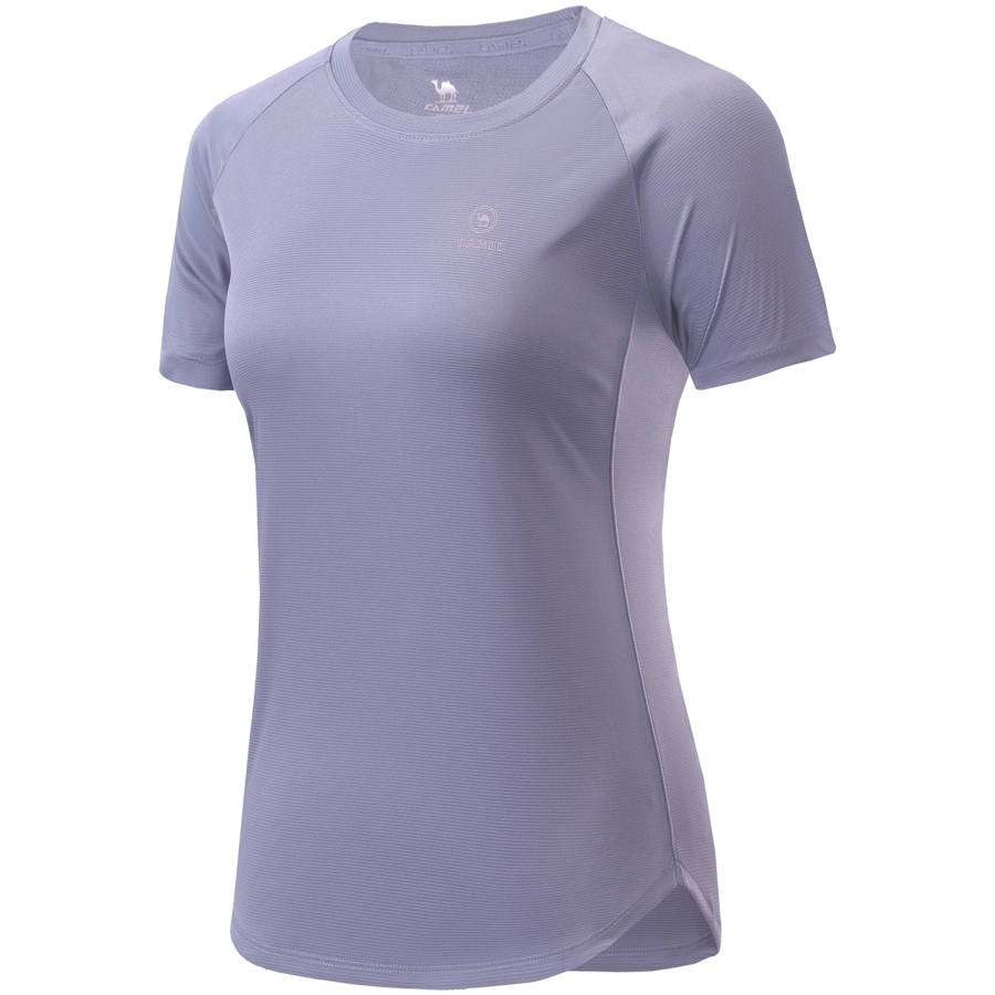 CAMEL CAMEL Urban Function Series Raglan Sleeve Quick Dry T Shirts Women's