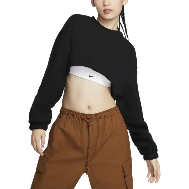 Nike Nike Sportswear Crop Top Women's Black