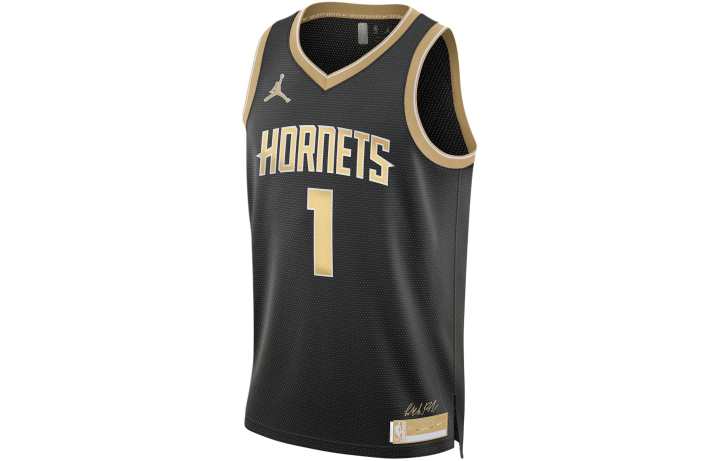 Jordan Nike Jordan Nba LaMelo Ball Charlotte Hornets Select Series 2024 Dri Fit Swingman Jersey