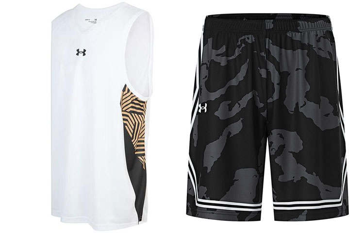 Under Armour Under Armour Basketball Suit Men's
