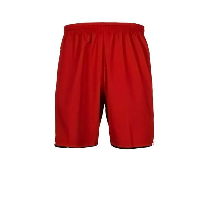 Adidas Adidas Sports Shorts Unisex Red White