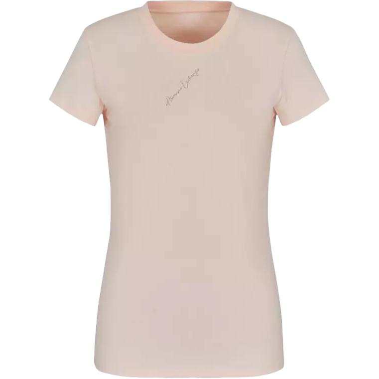 ARMANI EXCHANGE ARMANI EXCHANGEAE T Shirt Women's Light Pink