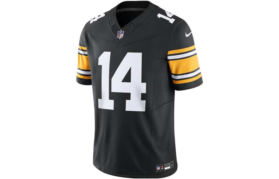 Nike Nike George Pickens Pittsburgh Steelers Men's Nike Dri FIT Nfl Limited Football Jersey