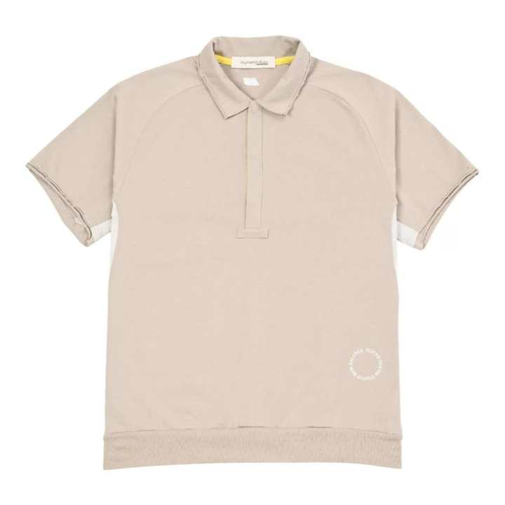 New Balance New Balance TOKYO DESIGN STUDIO Polo Shirt Unisex Brown