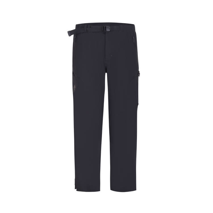 DESCENTE BLEU DERMIZAX Sports Pants Men's Black