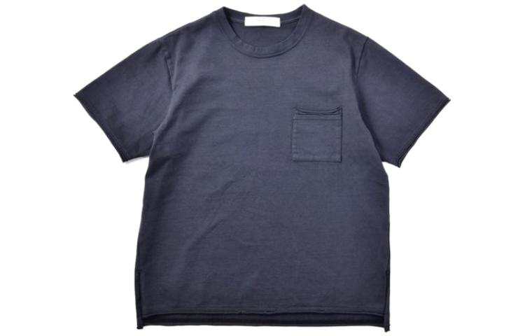New Balance New Balance T Shirts Women's Navy Blue Crew Neck Moderate Straight Fit