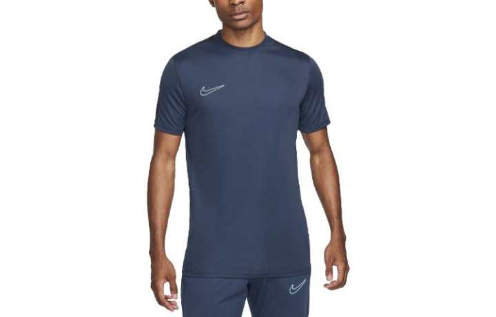 Nike Nike Academy Soccer Jersey Men's Marine Blue