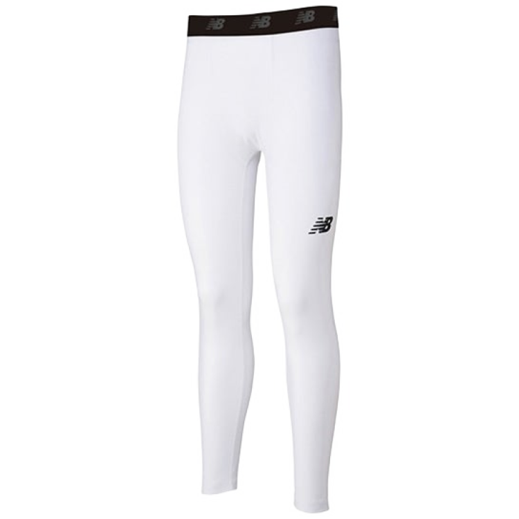 New Balance New Balance Sports Pants Men's White