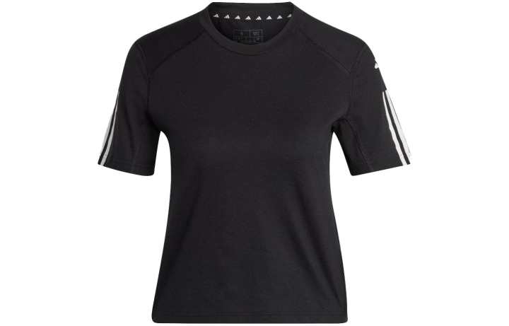 Adidas Adidas Regular T Shirt Women's Black Japan Version