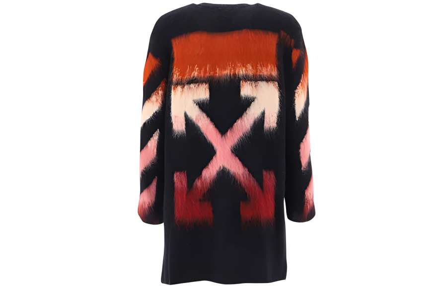 OFF-WHITE OFF WHITE Sweater Women's Black
