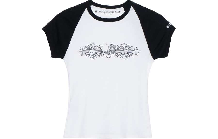 Chrome Hearts T Shirt Women's White
