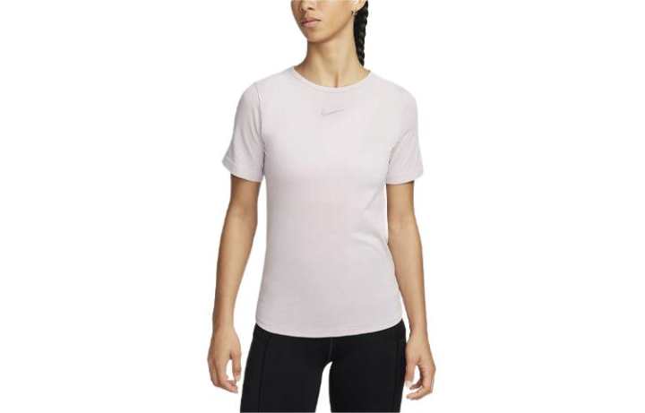 Nike Nike T Shirt Women's Platinum Purple